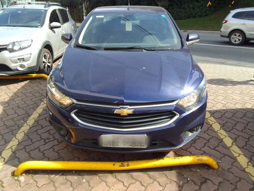CHEVROLET PRISMA 1.4 MPFI LT 8V FLEX 4P MANUAL