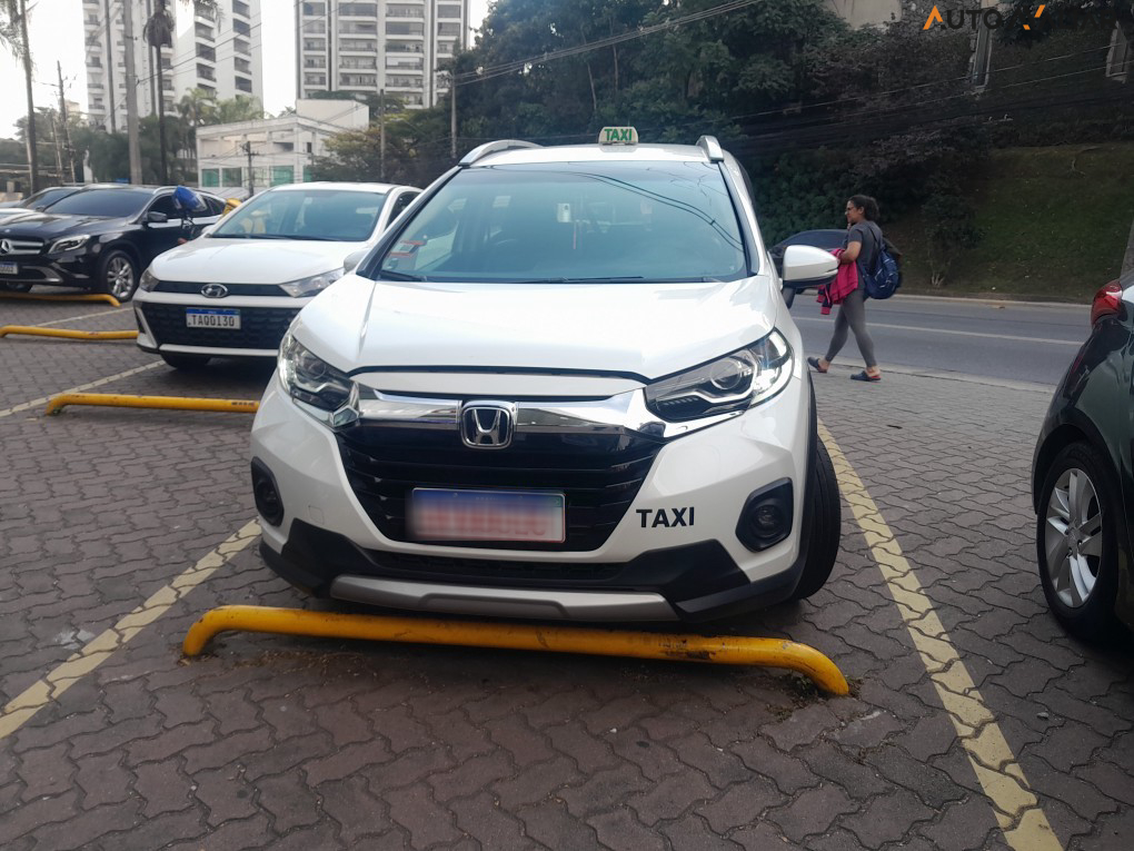 HONDA WR-V 1.5 16V FLEXONE EX CVT