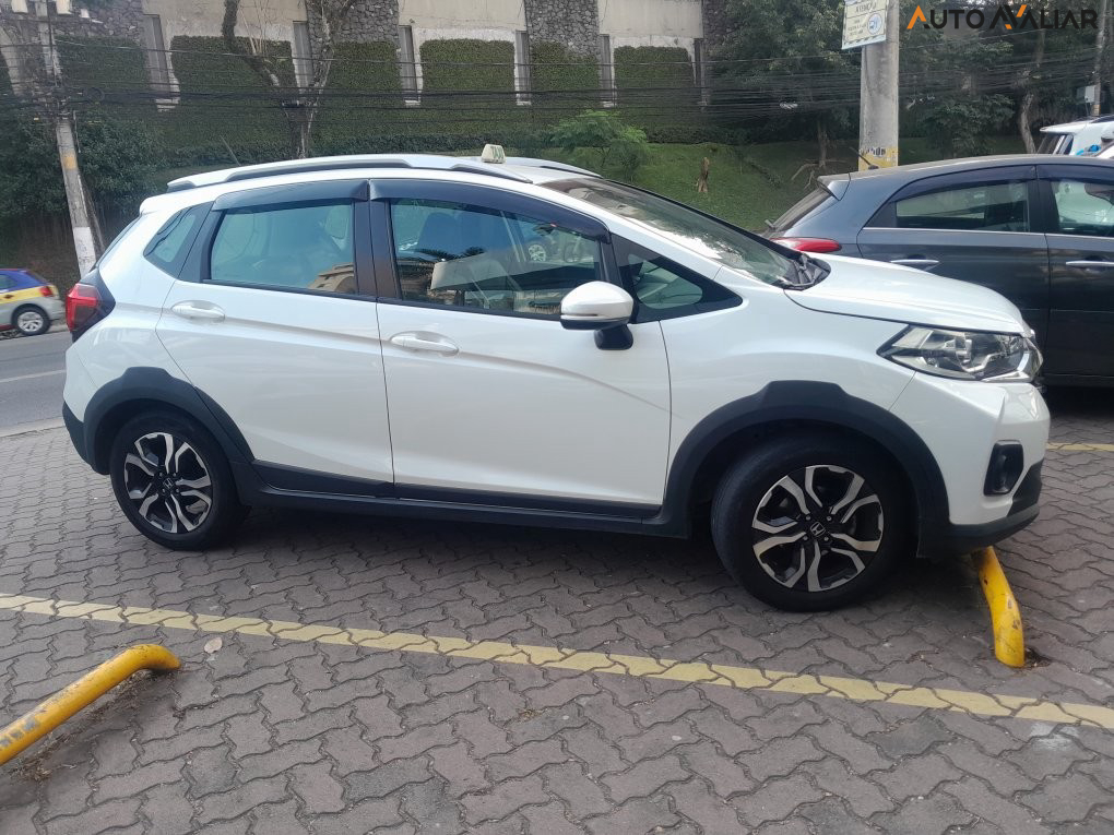 HONDA WR-V 1.5 16V FLEXONE EX CVT