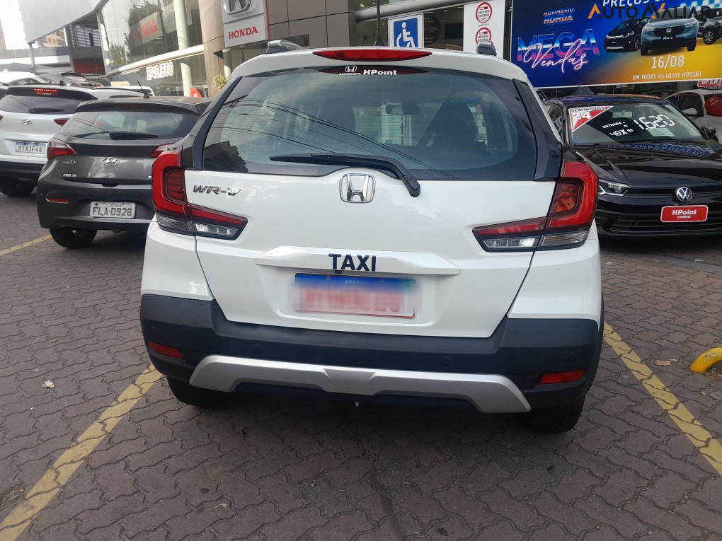 HONDA WR-V 1.5 16V FLEXONE EX CVT