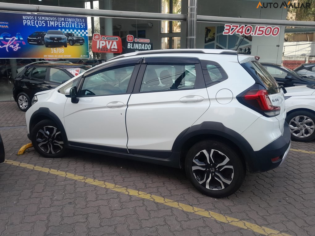 HONDA WR-V 1.5 16V FLEXONE EX CVT