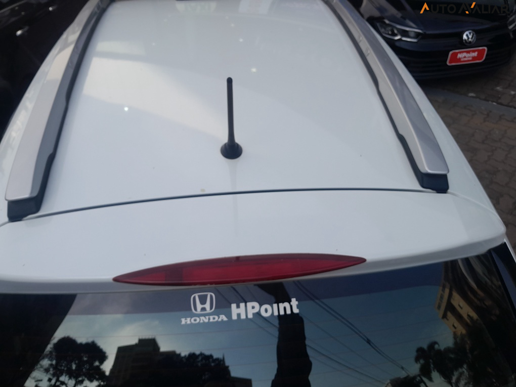 HONDA WR-V 1.5 16V FLEXONE EX CVT
