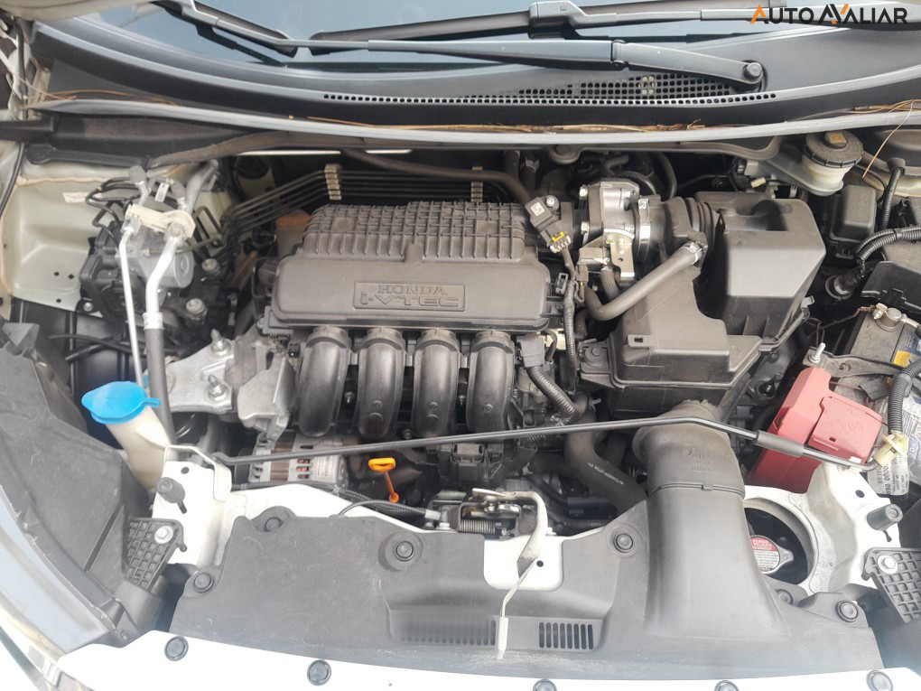 HONDA WR-V 1.5 16V FLEXONE EX CVT