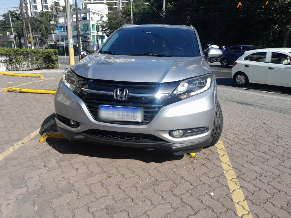 HONDA HR-V 1.8 16V FLEX TOURING 4P AUTOMATICO