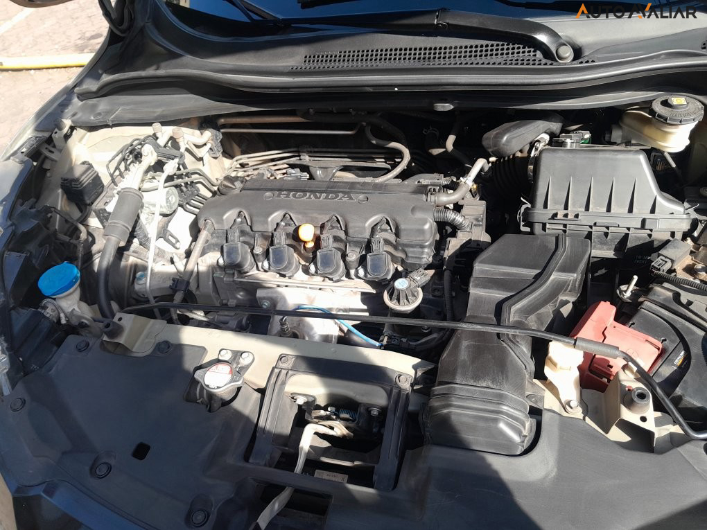 HONDA HR-V 1.8 16V FLEX TOURING 4P AUTOMATICO