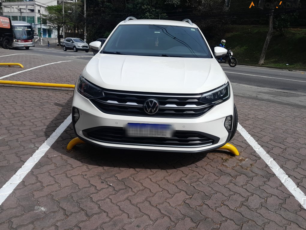 VOLKSWAGEN NIVUS 1.0 200 TSI TOTAL FLEX HIGHLINE AUTOMÁTICO