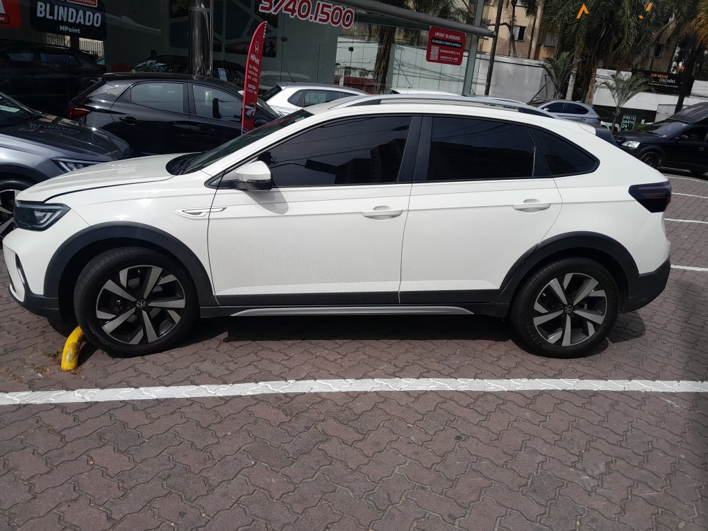VOLKSWAGEN NIVUS 1.0 200 TSI TOTAL FLEX HIGHLINE AUTOMÁTICO