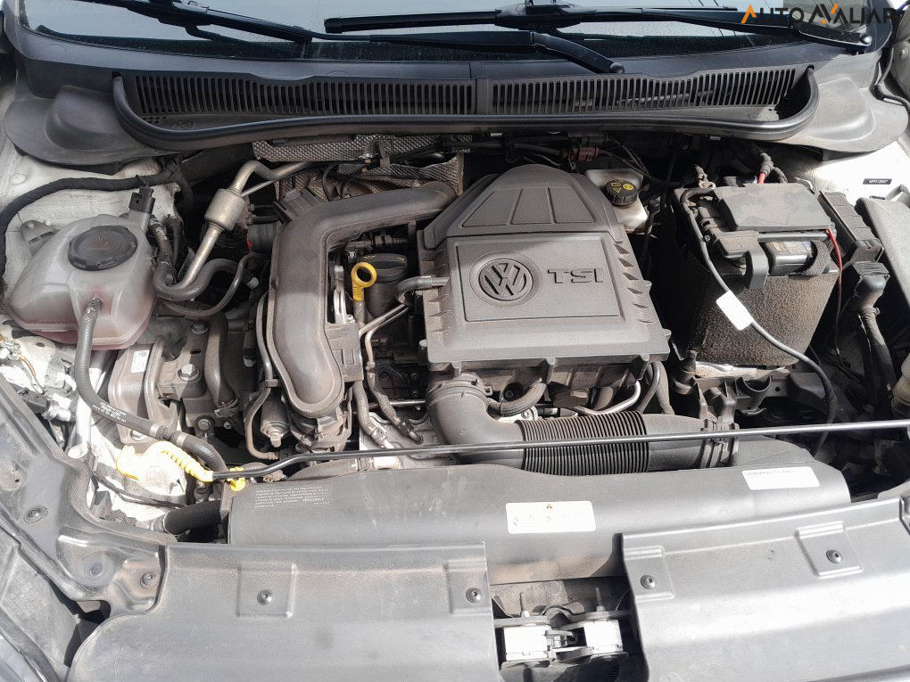 VOLKSWAGEN NIVUS 1.0 200 TSI TOTAL FLEX HIGHLINE AUTOMÁTICO