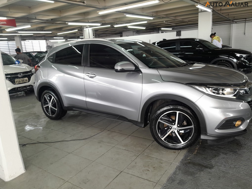 HONDA HR-V 1.8 16V FLEX EX 4P AUTOMATICO
