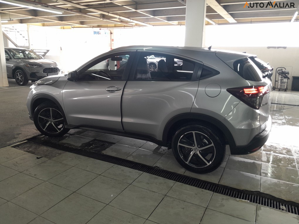 HONDA HR-V 1.8 16V FLEX EX 4P AUTOMATICO