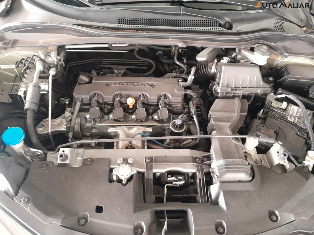 HONDA HR-V 1.8 16V FLEX EX 4P AUTOMATICO