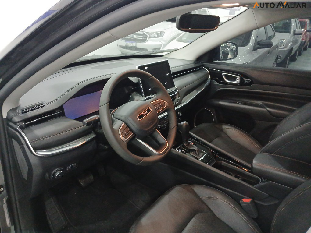 JEEP COMPASS 1.3 T270 TURBO FLEX LIMITED AT6