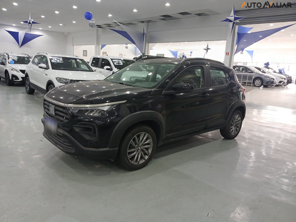 FIAT PULSE 1.3 FLEX DRIVE CVT