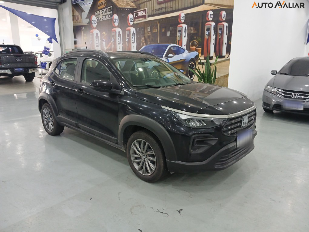 FIAT PULSE 1.3 FLEX DRIVE CVT