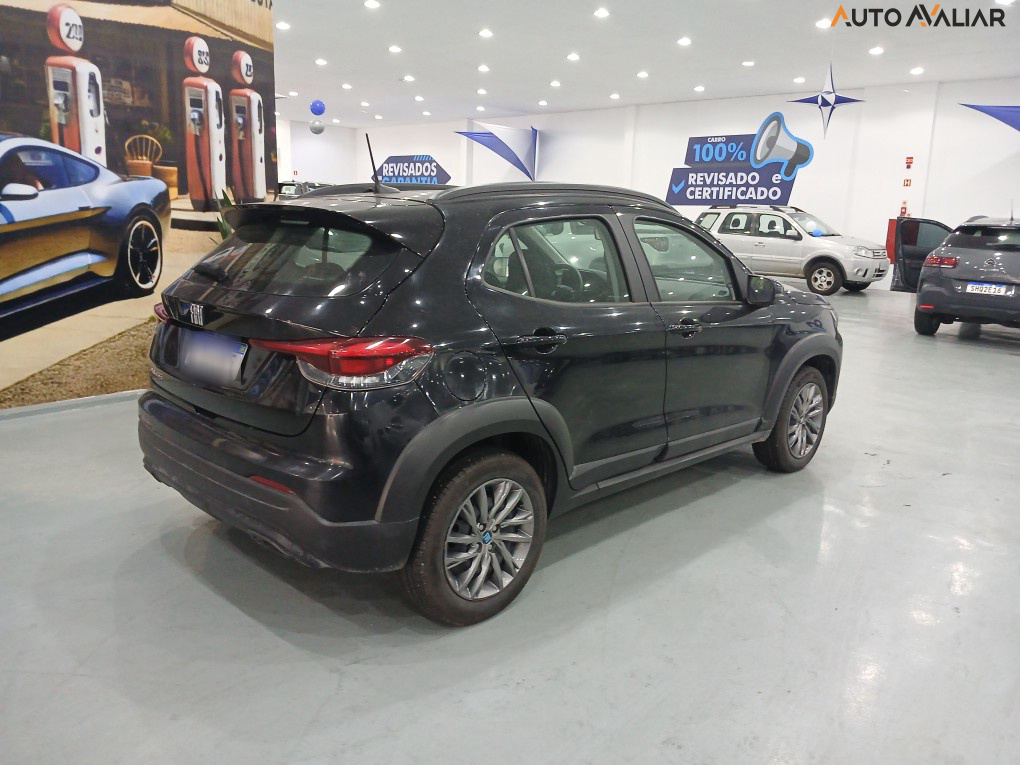 FIAT PULSE 1.3 FLEX DRIVE CVT