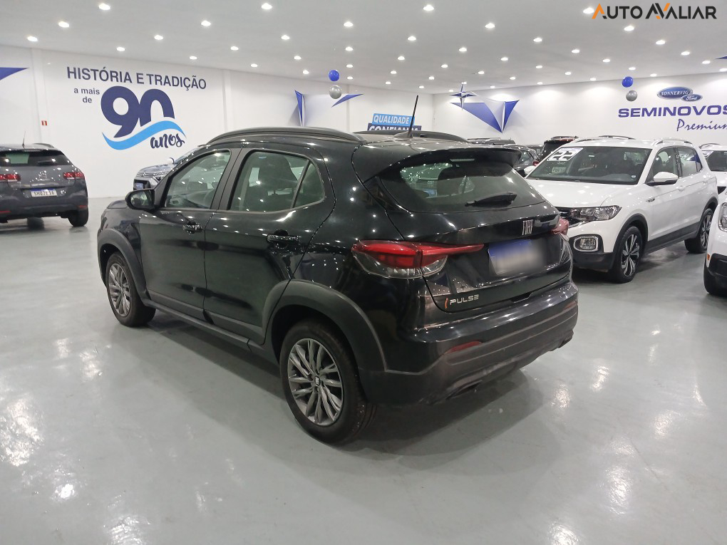 FIAT PULSE 1.3 FLEX DRIVE CVT