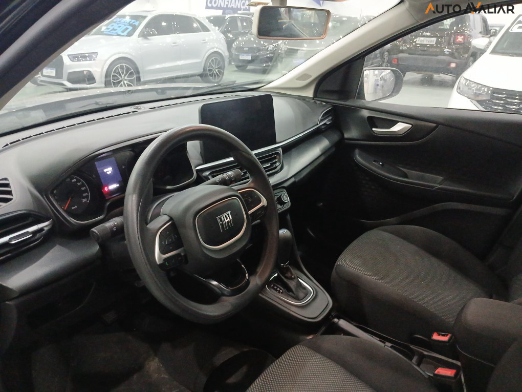 FIAT PULSE 1.3 FLEX DRIVE CVT