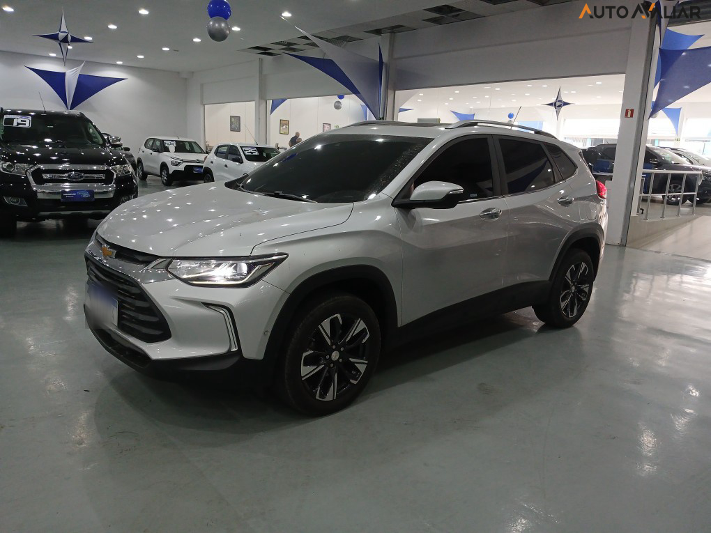 CHEVROLET TRACKER 1.2 TURBO FLEX PREMIER AUTOMATICO