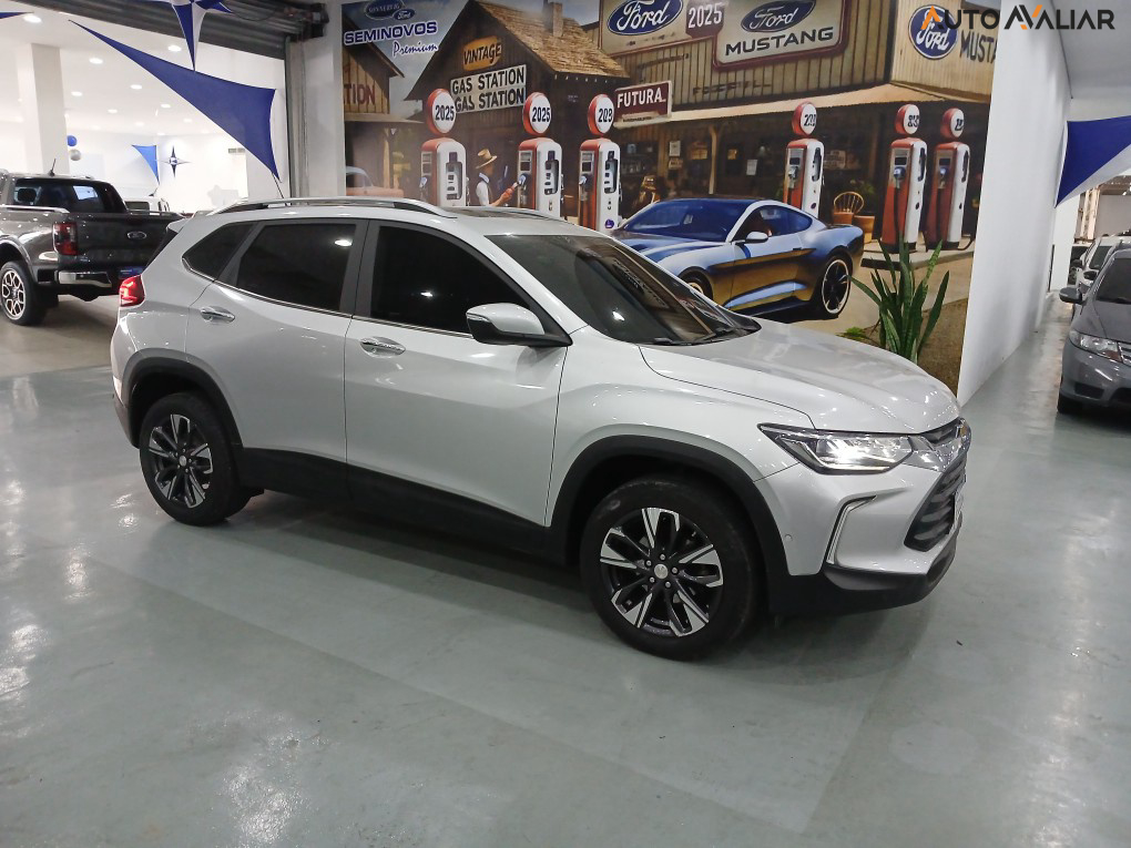CHEVROLET TRACKER 1.2 TURBO FLEX PREMIER AUTOMATICO