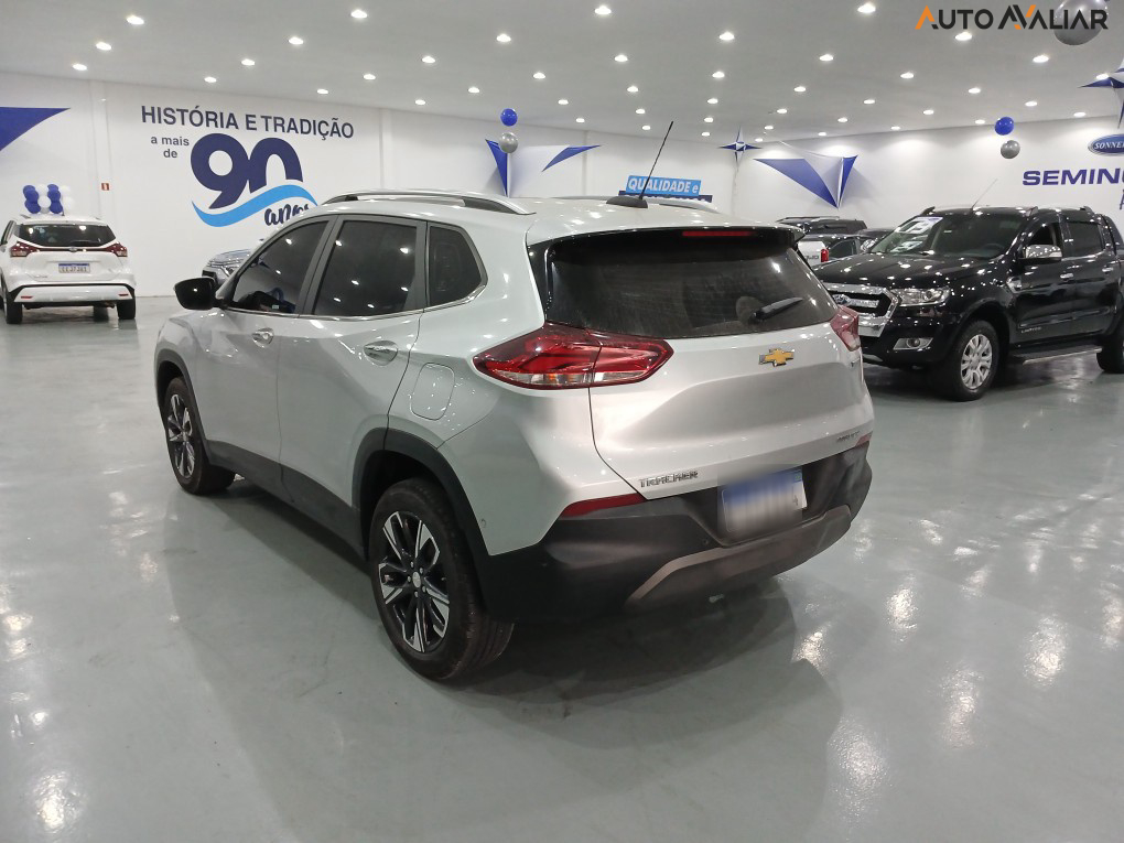 CHEVROLET TRACKER 1.2 TURBO FLEX PREMIER AUTOMATICO