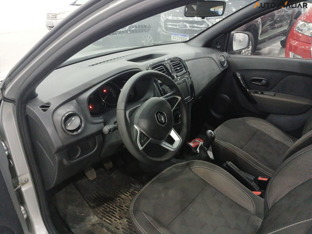 RENAULT LOGAN 1.0 12V SCE FLEX ZEN MANUAL