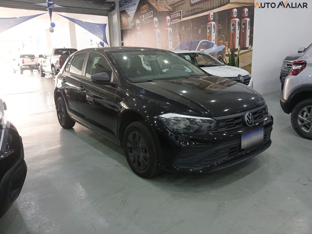 VOLKSWAGEN POLO 1.0 MPI TRACK MANUAL