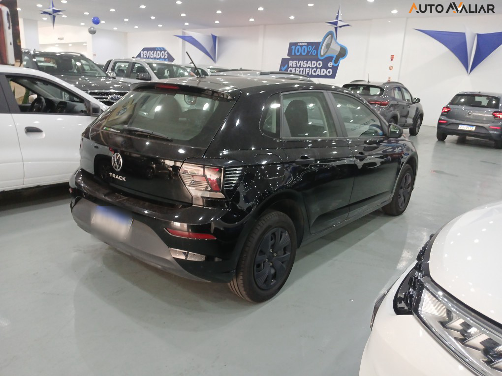 VOLKSWAGEN POLO 1.0 MPI TRACK MANUAL