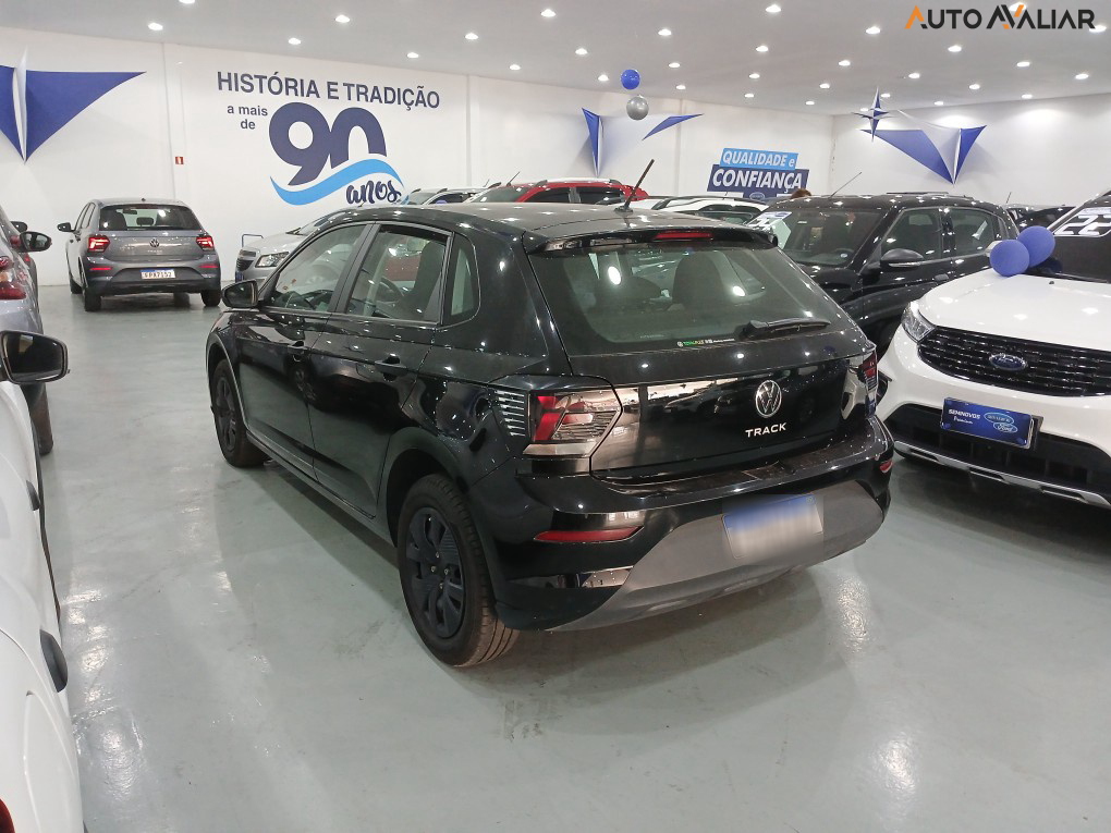 VOLKSWAGEN POLO 1.0 MPI TRACK MANUAL