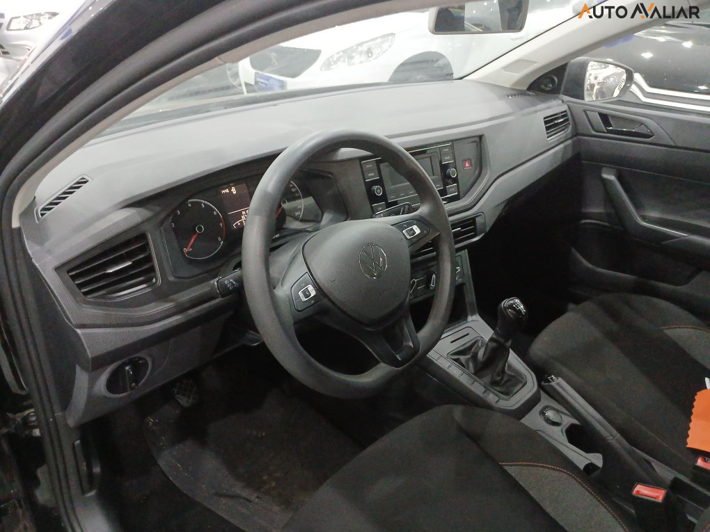 VOLKSWAGEN POLO 1.0 MPI TRACK MANUAL