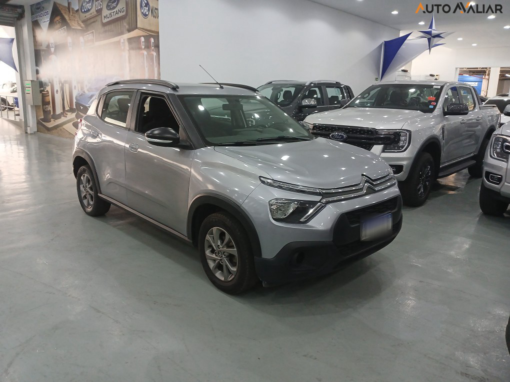 CITROEN C3 FEEL 1.0 MT