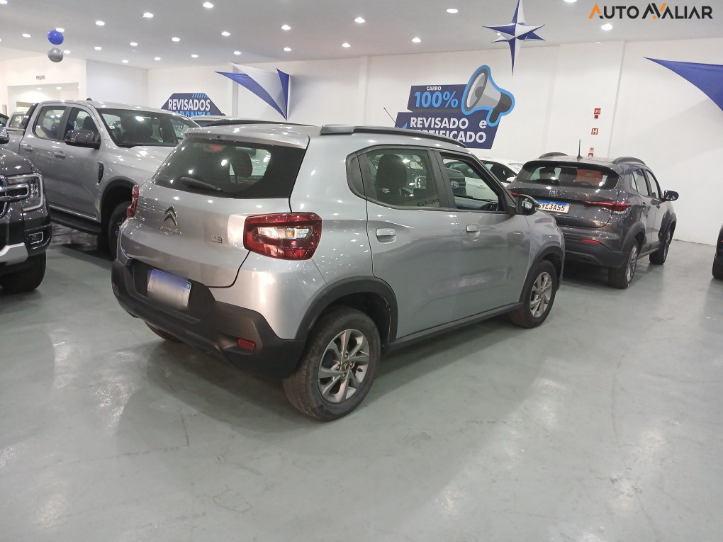 CITROEN C3 FEEL 1.0 MT