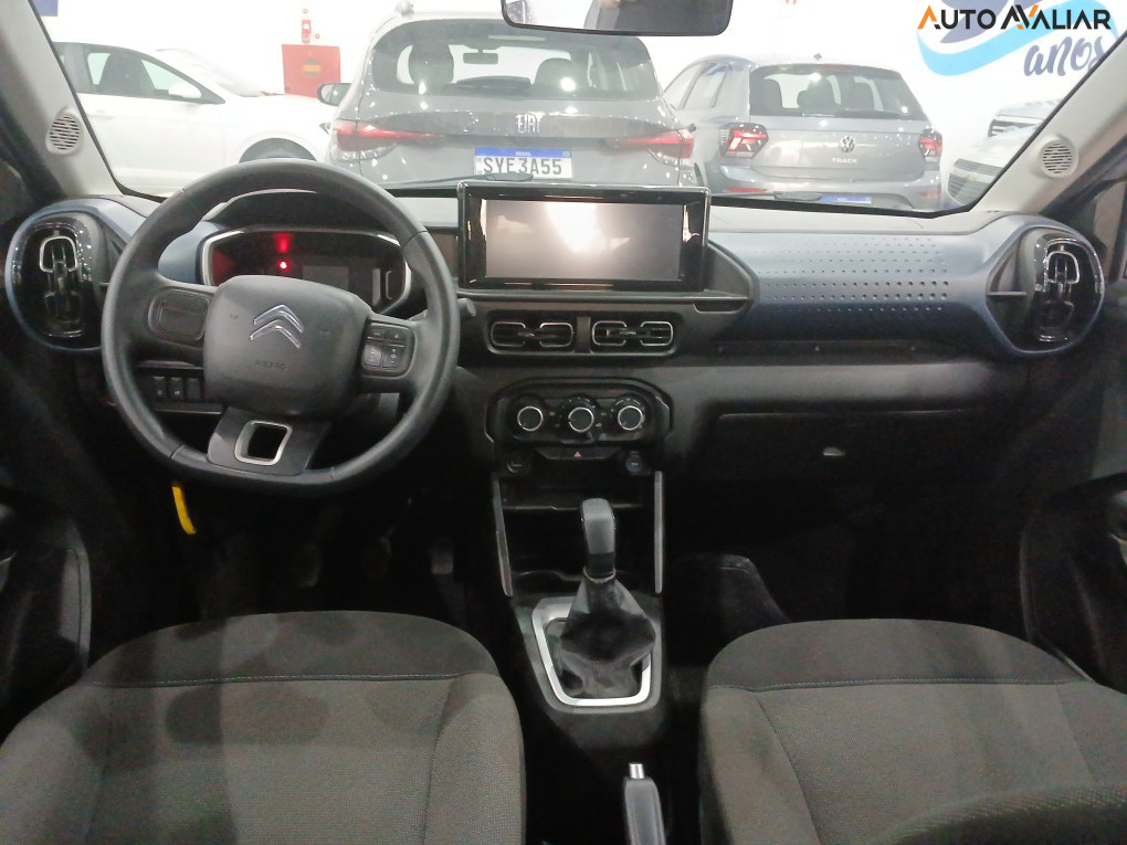 CITROEN C3 FEEL 1.0 MT