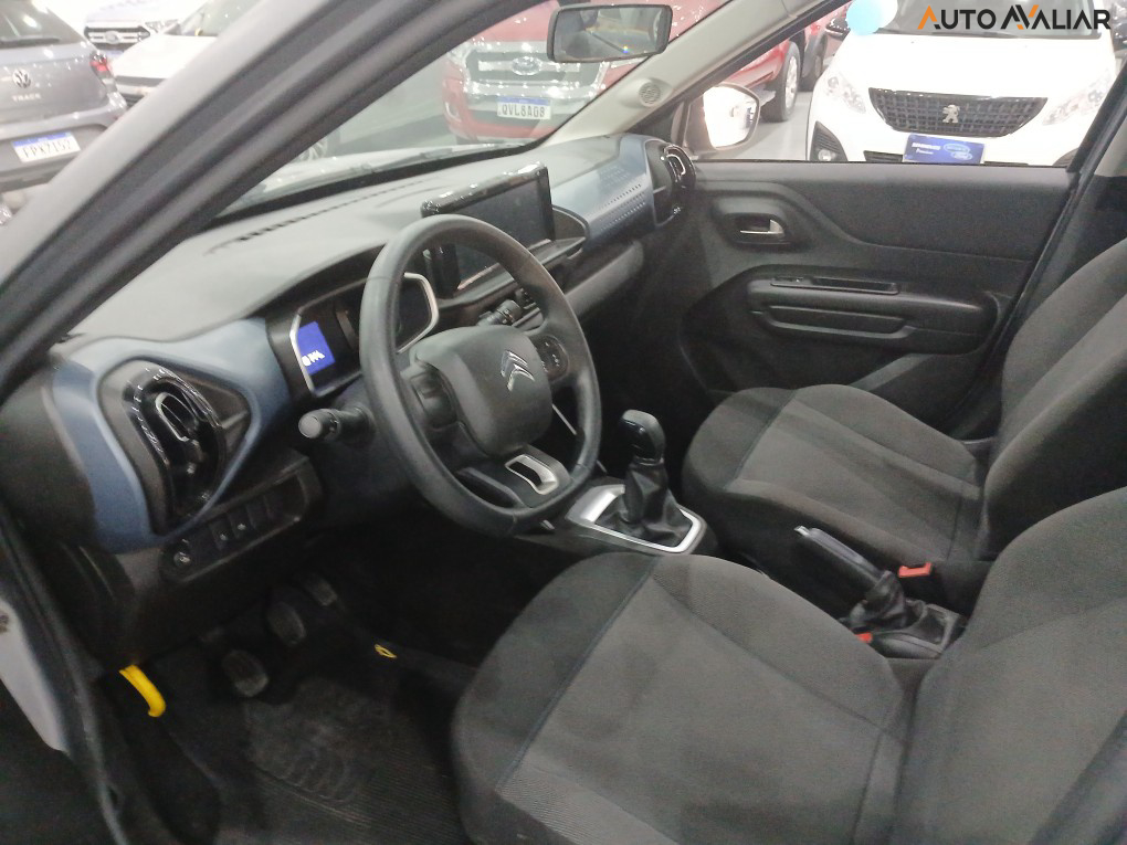 CITROEN C3 FEEL 1.0 MT