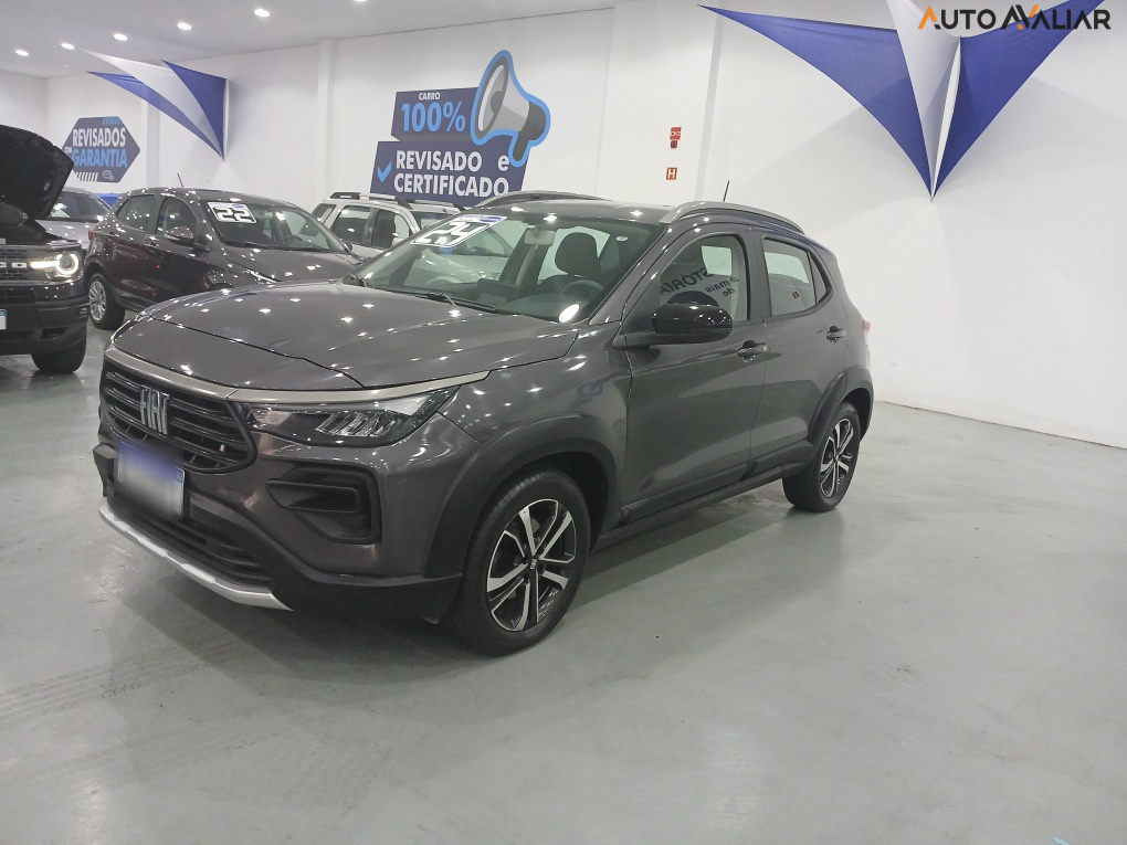 FIAT PULSE 1.0 TURBO 200 FLEX AUDACE CVT