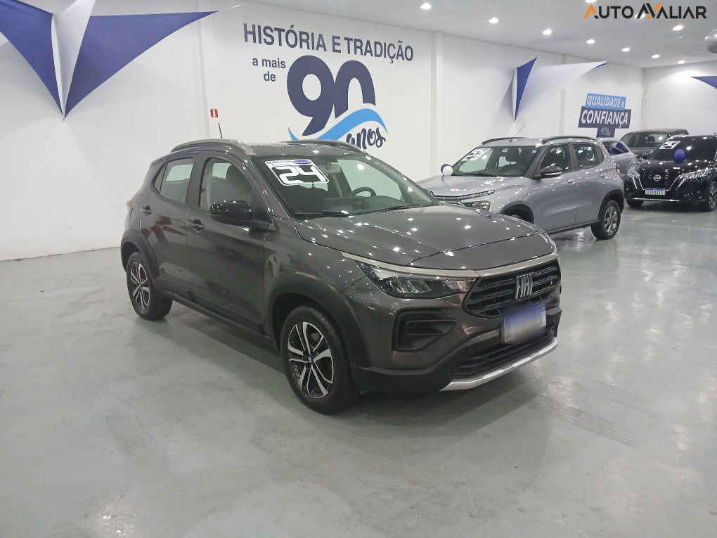 FIAT PULSE 1.0 TURBO 200 FLEX AUDACE CVT