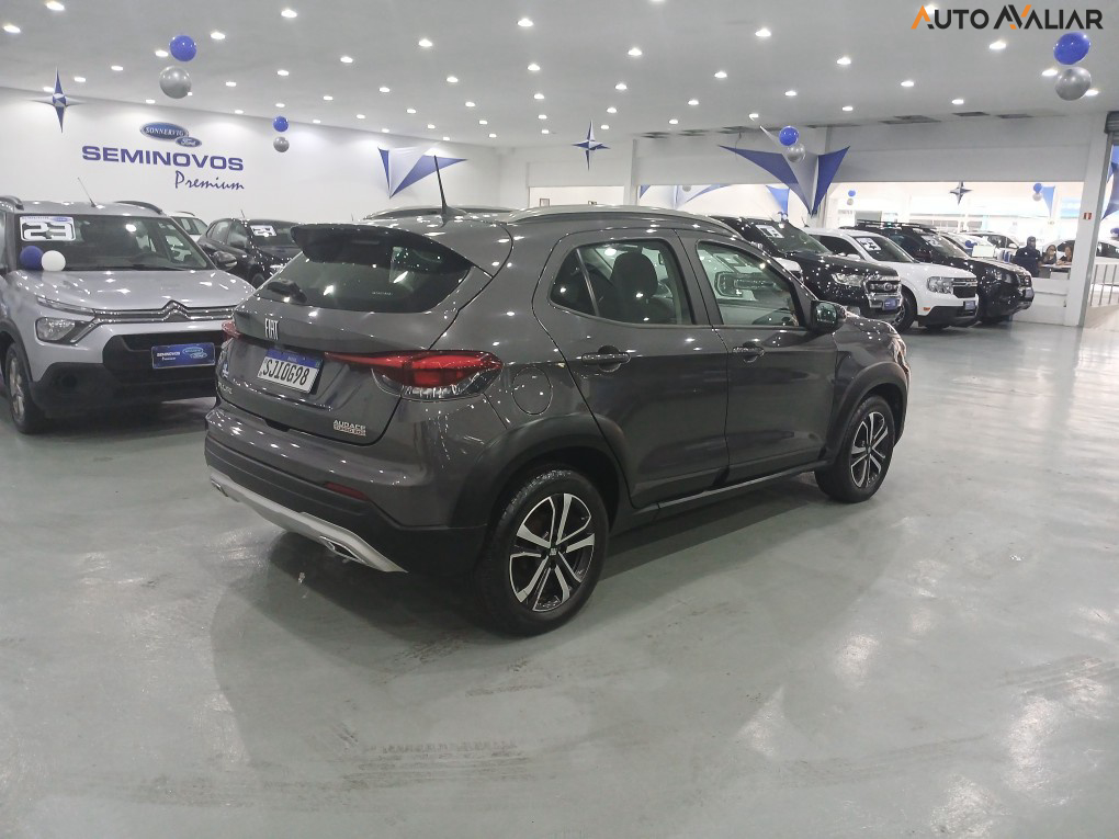 FIAT PULSE 1.0 TURBO 200 FLEX AUDACE CVT