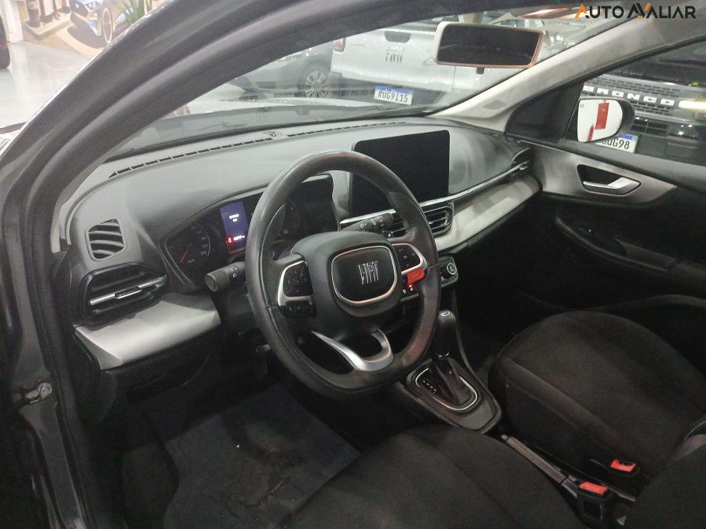 FIAT PULSE 1.0 TURBO 200 FLEX AUDACE CVT