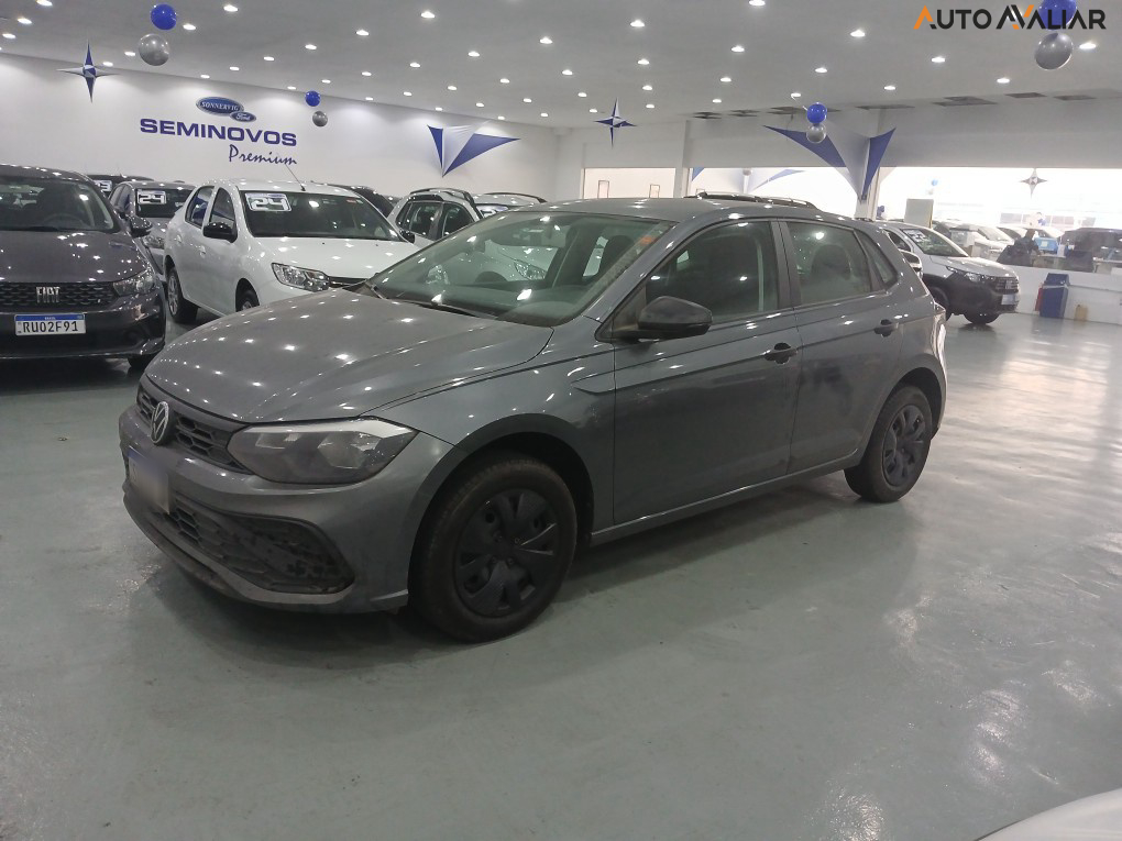 VOLKSWAGEN POLO 1.0 MPI TRACK MANUAL