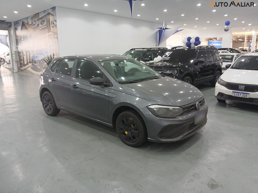 VOLKSWAGEN POLO 1.0 MPI TRACK MANUAL