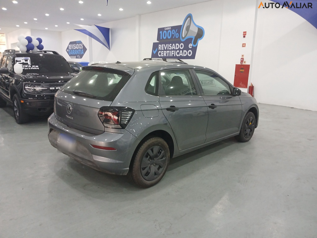 VOLKSWAGEN POLO 1.0 MPI TRACK MANUAL