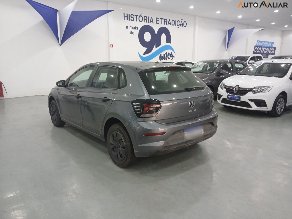 VOLKSWAGEN POLO 1.0 MPI TRACK MANUAL