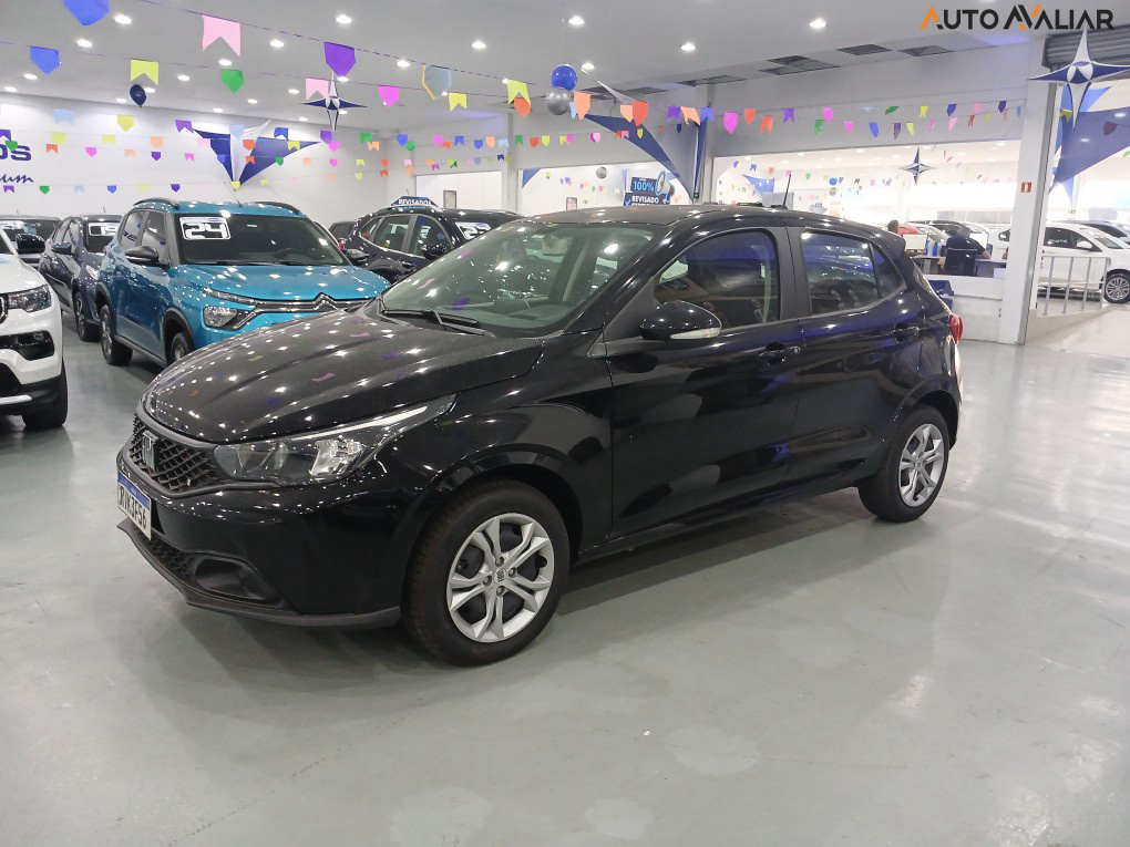 FIAT ARGO 1.0 FIREFLY FLEX DRIVE MANUAL