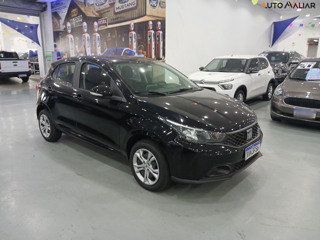FIAT ARGO 1.0 FIREFLY FLEX DRIVE MANUAL