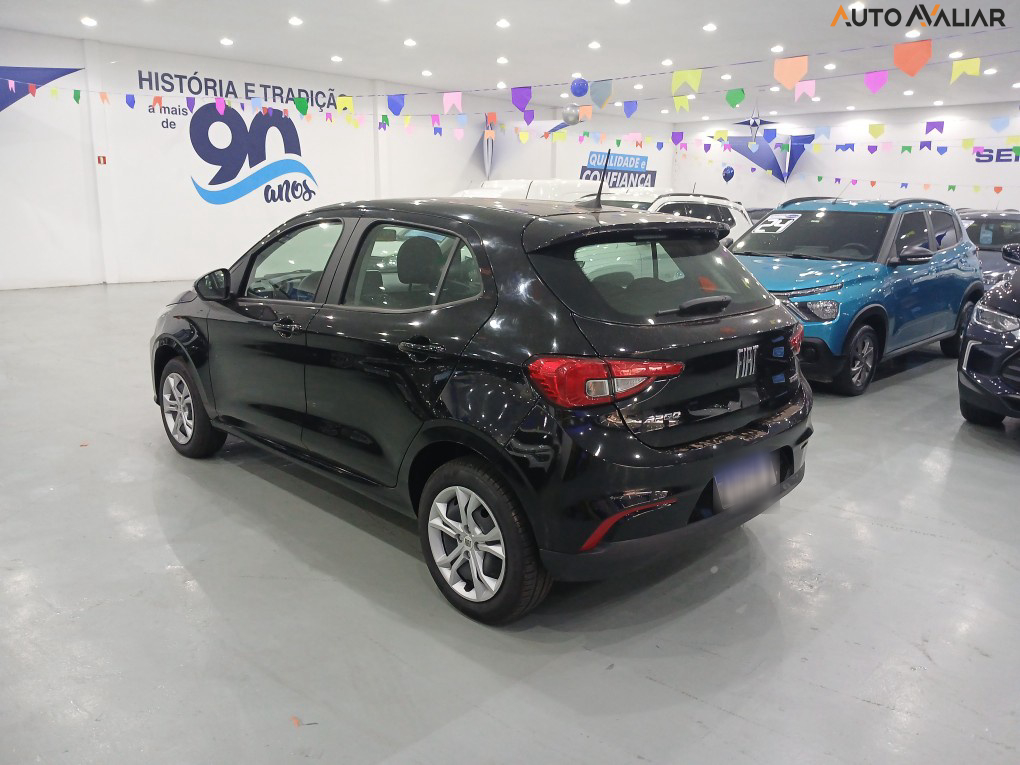 FIAT ARGO 1.0 FIREFLY FLEX DRIVE MANUAL