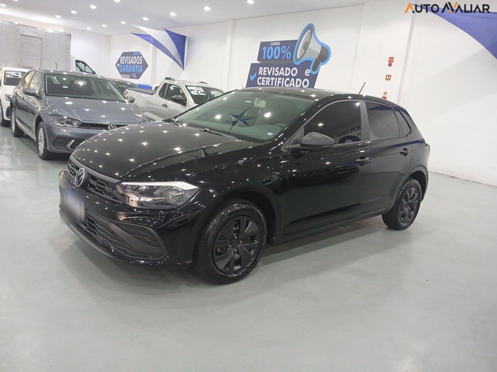 VOLKSWAGEN POLO 1.0 MPI TRACK MANUAL