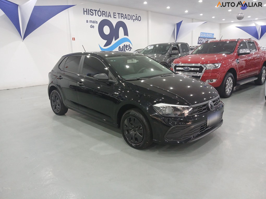 VOLKSWAGEN POLO 1.0 MPI TRACK MANUAL
