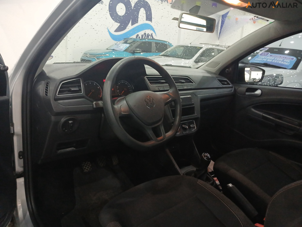 VOLKSWAGEN SAVEIRO 1.6 MSI ROBUST CS 16V FLEX 2P MANUAL