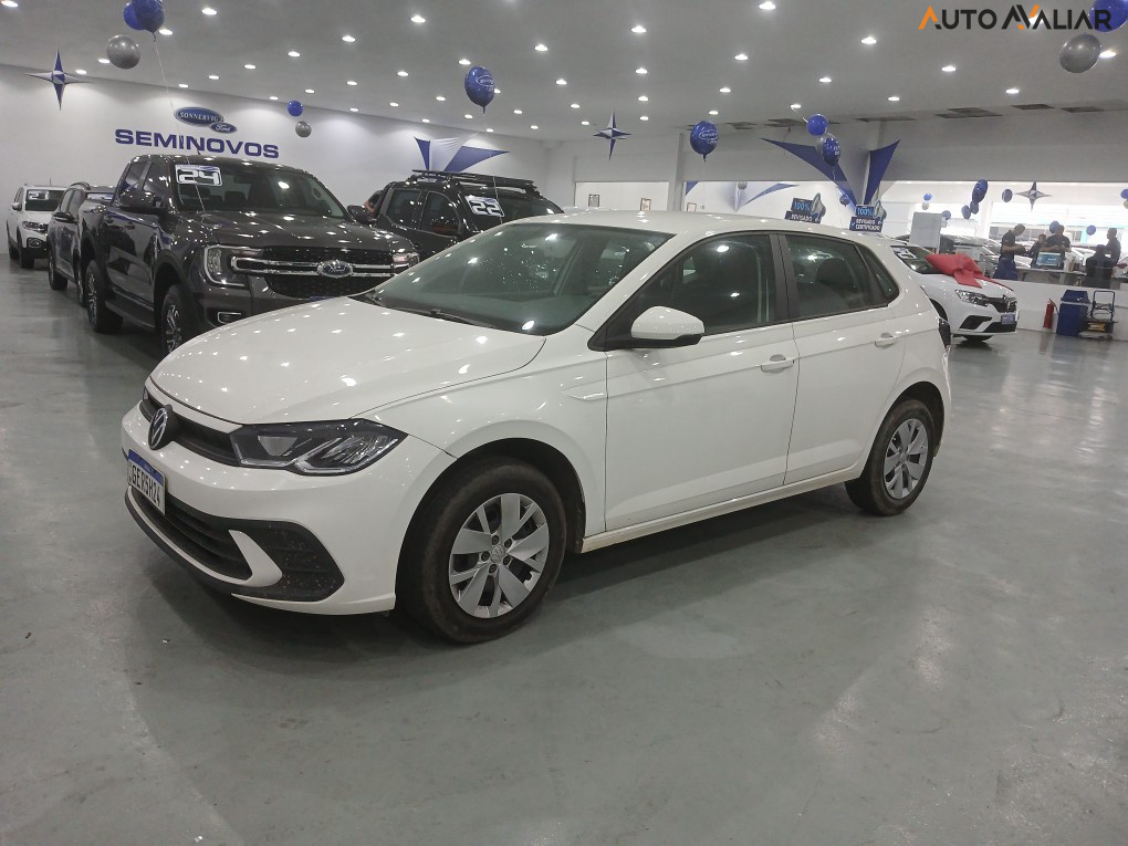 VOLKSWAGEN POLO 1.0 MPI TRACK MANUAL