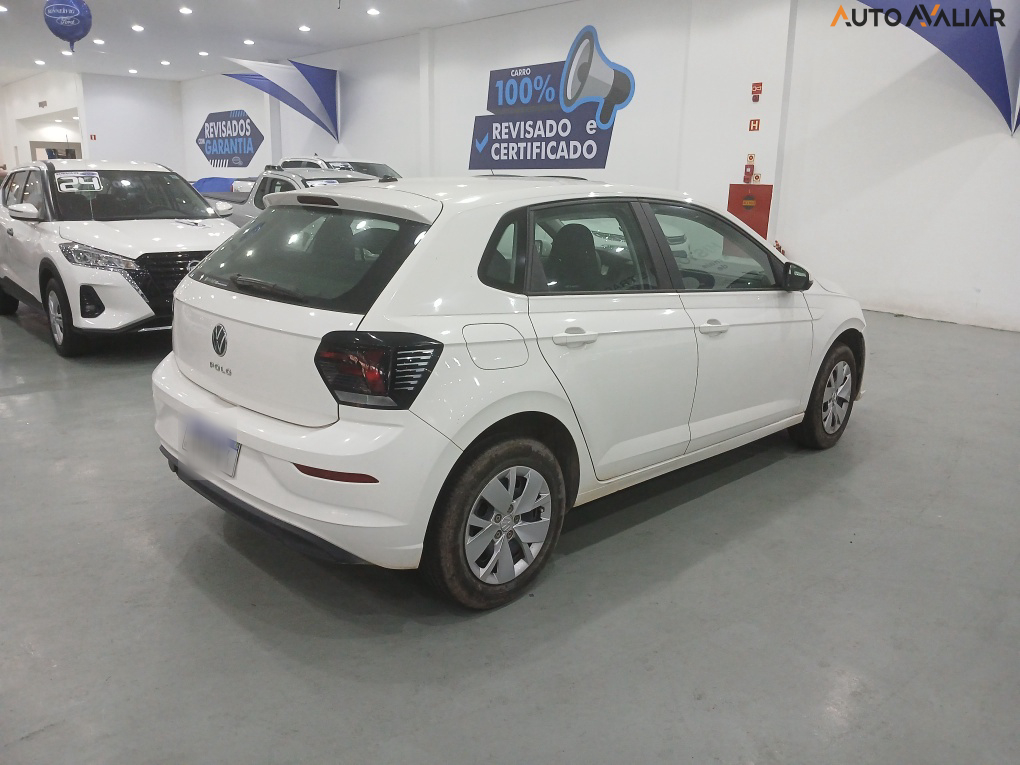 VOLKSWAGEN POLO 1.0 MPI TRACK MANUAL