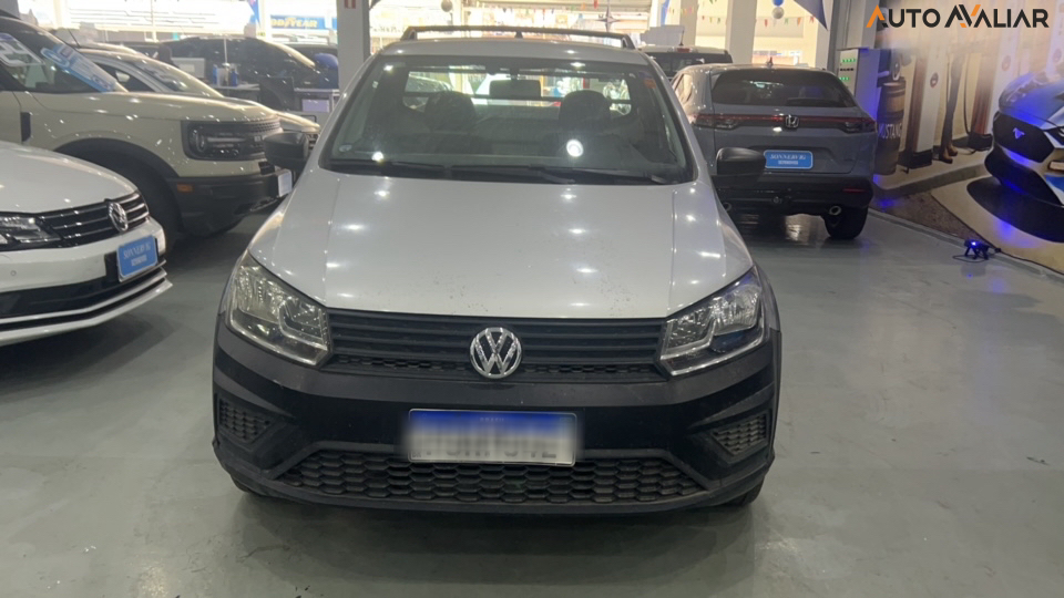 VOLKSWAGEN SAVEIRO 1.6 MSI ROBUST CS 16V FLEX 2P MANUAL